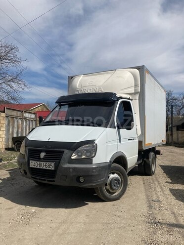 GAZ 3302-288 2013, 120,000 km - 2.5 l - Quba
