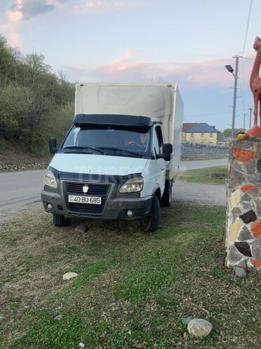GAZ 3302-288 2013, 120,000 km - 2.5 l - Quba