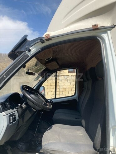 GAZ 3302-288 2013, 120,000 km - 2.5 l - Quba