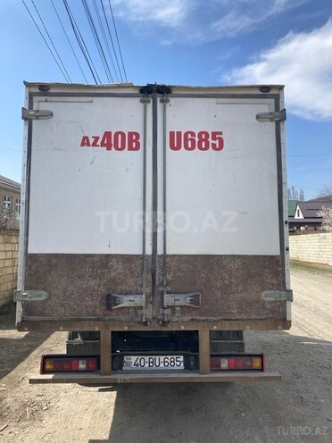 GAZ 3302-288 2013, 120,000 km - 2.5 l - Quba