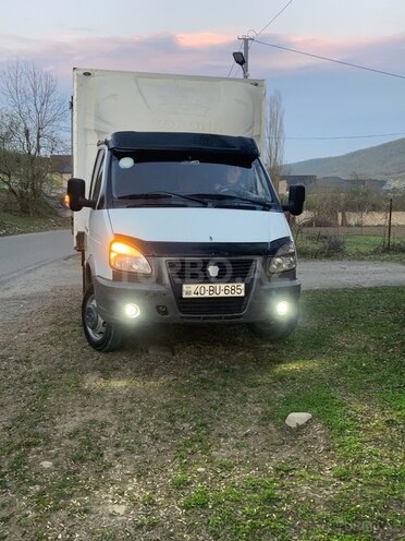 GAZ 3302-288 2013, 120,000 km - 2.5 l - Quba