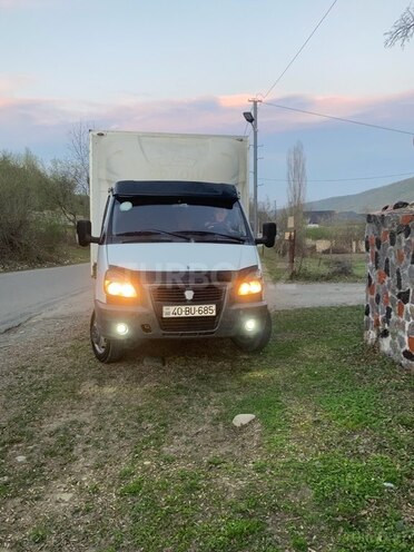 GAZ 3302-288 2013, 120,000 km - 2.5 l - Quba
