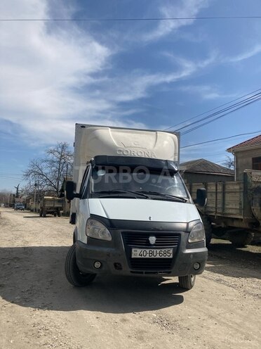 GAZ 3302-288 2013, 120,000 km - 2.5 l - Quba