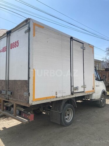 GAZ 3302-288 2013, 120,000 km - 2.5 l - Quba