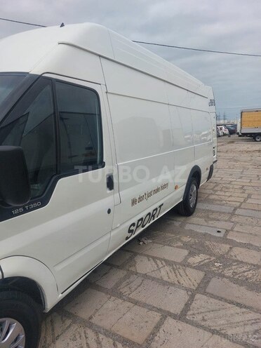 Ford Transit 2002, 350,000 km - 2.4 l - Sumqayıt