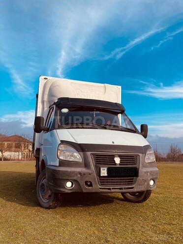 GAZ 3302-288 2013, 120,000 km - 2.5 l - Quba