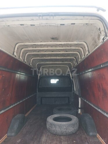 Ford Transit 2002, 350,000 km - 2.4 l - Sumqayıt