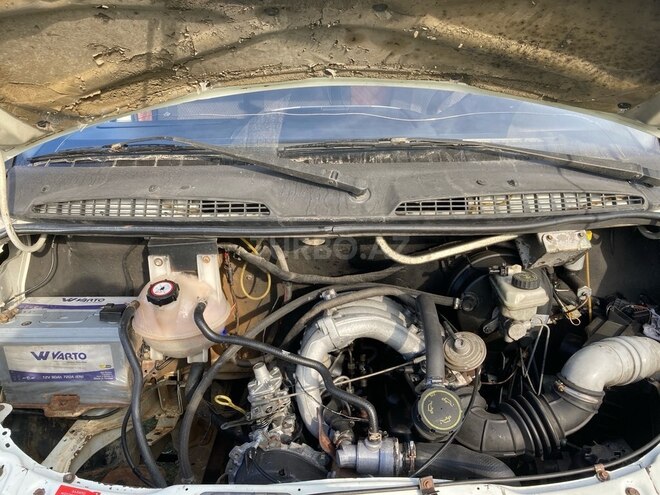 GAZ 3302-288 2013, 120,000 km - 2.5 l - Quba