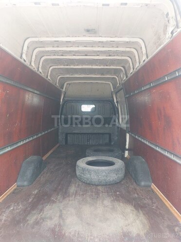 Ford Transit 2002, 350,000 km - 2.4 l - Sumqayıt