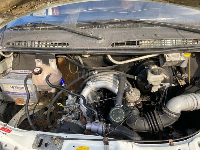 GAZ 3302-288 2013, 120,000 km - 2.5 l - Quba