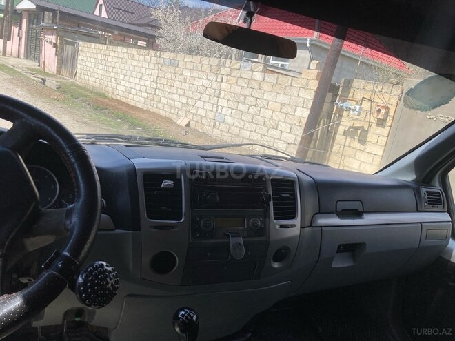 GAZ 3302-288 2013, 120,000 km - 2.5 l - Quba