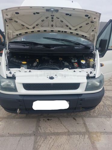 Ford Transit 2002, 350,000 km - 2.4 l - Sumqayıt