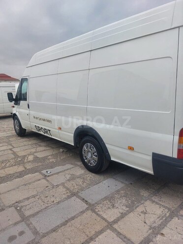 Ford Transit 2002, 350,000 km - 2.4 l - Sumqayıt