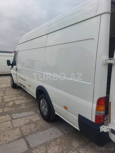 Ford Transit 2002, 350,000 km - 2.4 l - Sumqayıt