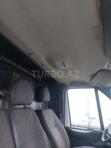 Ford Transit 2002, 350,000 km - 2.4 l - Sumqayıt
