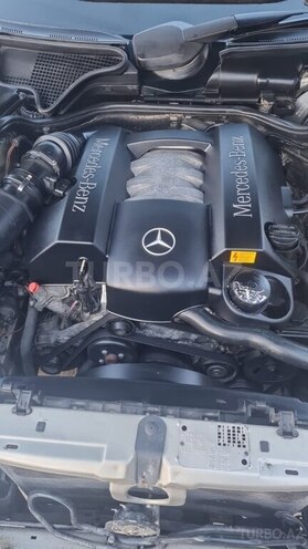 Mercedes E 240 1999, 350,000 km - 2.4 l - Bakı