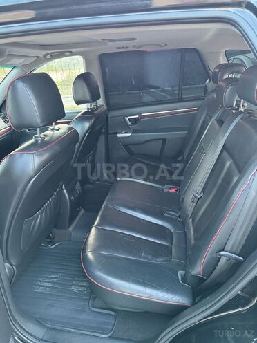 Hyundai Santa Fe 2007, 220,000 km - 2.7 л - Bakı