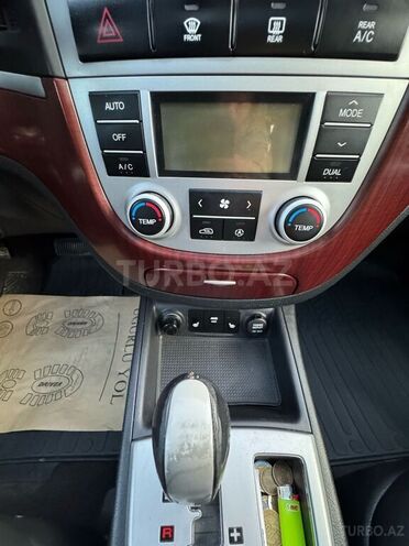 Hyundai Santa Fe 2007, 220,000 km - 2.7 л - Bakı