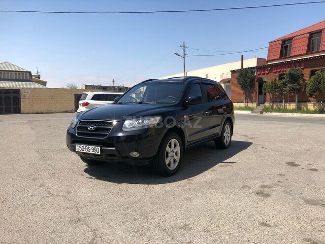 Hyundai Santa Fe 2007, 220,000 km - 2.7 л - Bakı