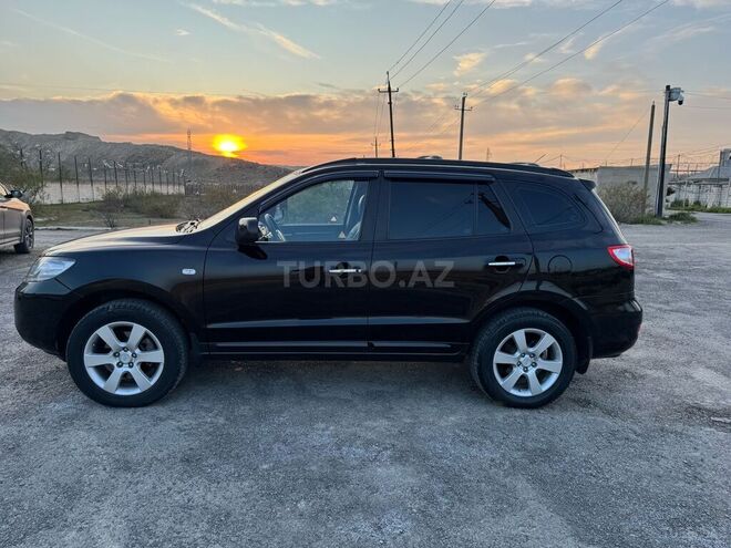 Hyundai Santa Fe 2007, 220,000 km - 2.7 л - Bakı