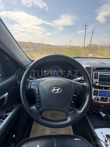 Hyundai Santa Fe 2007, 220,000 km - 2.7 л - Bakı