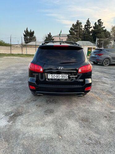 Hyundai Santa Fe 2007, 220,000 km - 2.7 л - Bakı