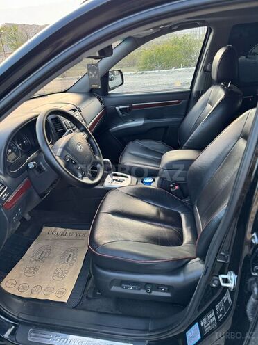 Hyundai Santa Fe 2007, 220,000 km - 2.7 л - Bakı