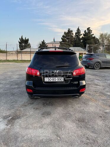 Hyundai Santa Fe 2007, 220,000 km - 2.7 л - Bakı