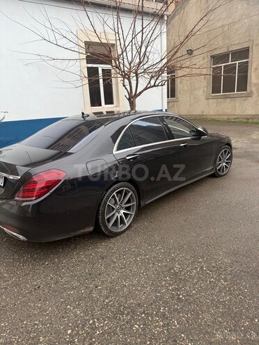Mercedes S 500 2018, 93,000 km - 3.0 л - Bakı