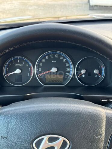 Hyundai Santa Fe 2007, 220,000 km - 2.7 л - Bakı