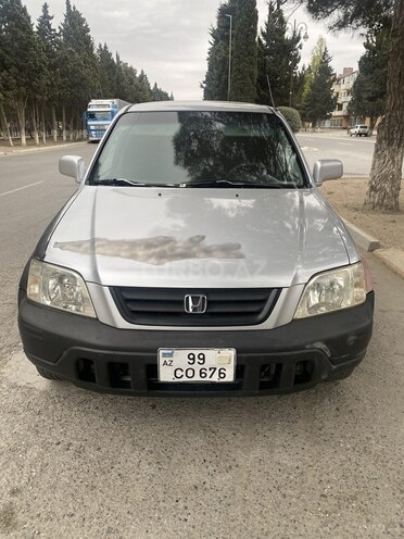 Honda CR-V 2001, 320,000 km - 2.0 l - Sumqayıt