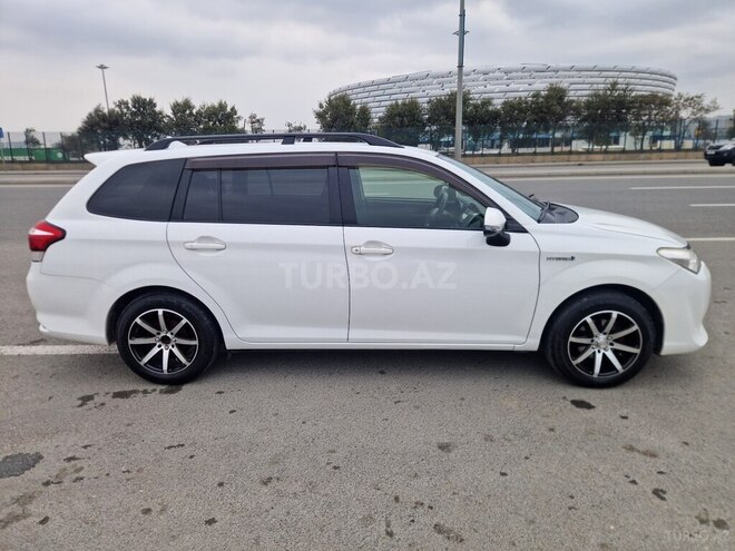 Toyota Corolla Fielder 2015, 170,000 km - 1.5 l - Bakı