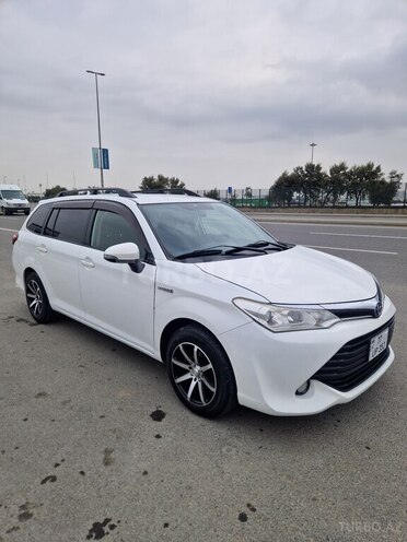 Toyota Corolla Fielder 2015, 170,000 km - 1.5 l - Bakı
