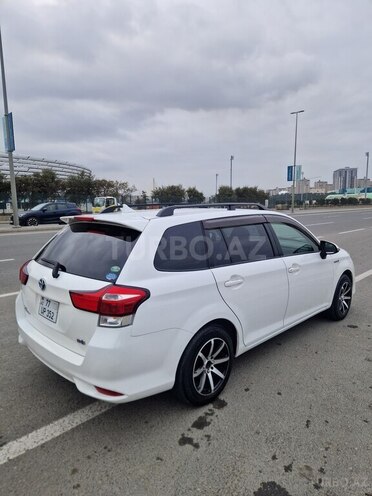 Toyota Corolla Fielder 2015, 170,000 km - 1.5 l - Bakı