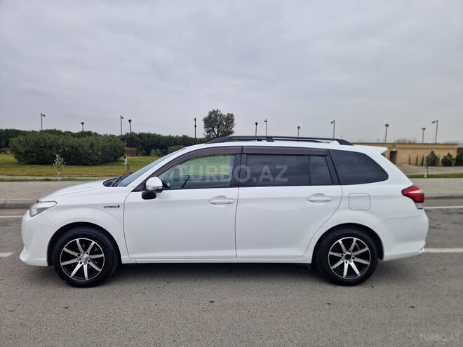 Toyota Corolla Fielder 2015, 170,000 km - 1.5 l - Bakı