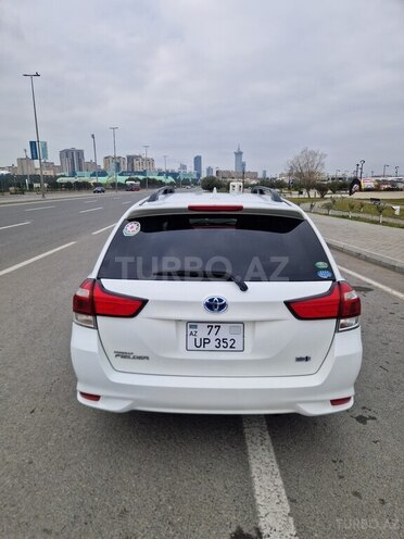 Toyota Corolla Fielder 2015, 170,000 km - 1.5 l - Bakı