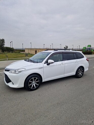 Toyota Corolla Fielder 2015, 170,000 km - 1.5 l - Bakı