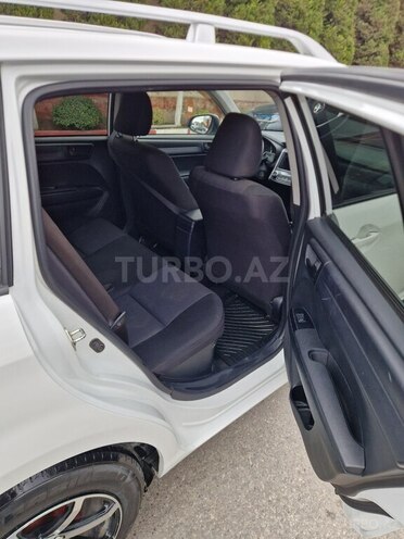 Toyota Corolla Fielder 2015, 170,000 km - 1.5 l - Bakı