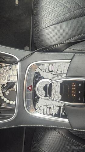 Mercedes S 500 2018, 93,000 km - 3.0 л - Bakı