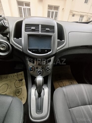 Chevrolet Aveo 2015, 99,000 km - 1.6 l - Bakı