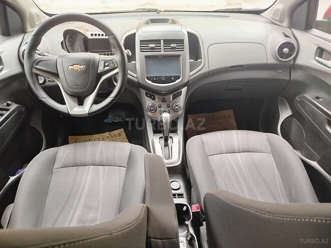 Chevrolet Aveo 2015, 99,000 km - 1.6 l - Bakı