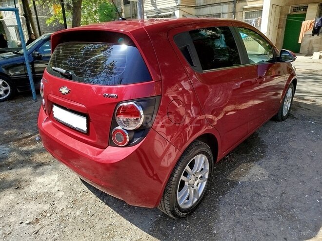 Chevrolet Aveo 2015, 99,000 km - 1.6 l - Bakı