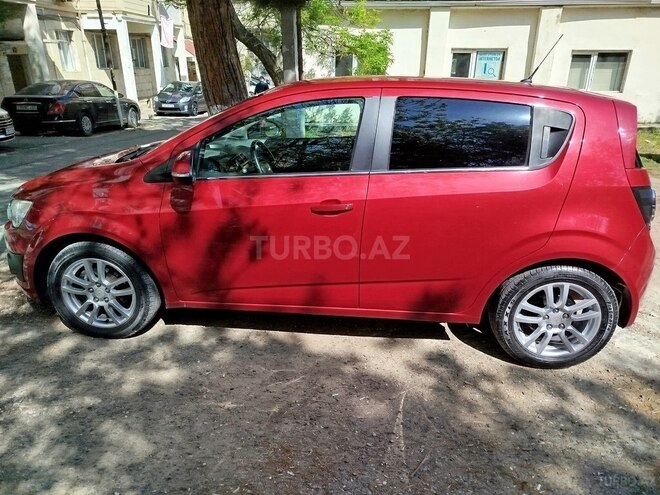 Chevrolet Aveo 2015, 99,000 km - 1.6 l - Bakı