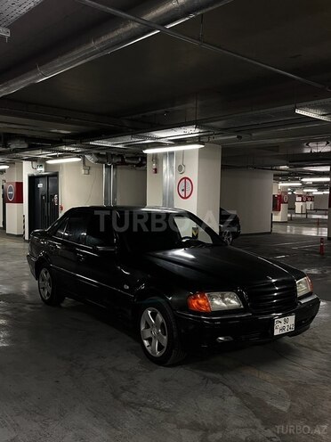 Mercedes C 240 1997, 343,000 km - 2.4 л - Bakı