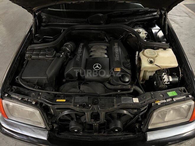 Mercedes C 240 1997, 343,000 km - 2.4 л - Bakı