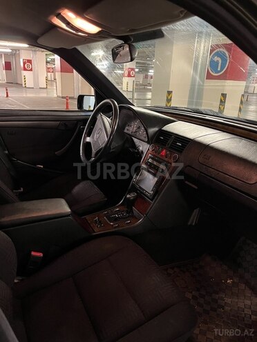 Mercedes C 240 1997, 343,000 km - 2.4 л - Bakı