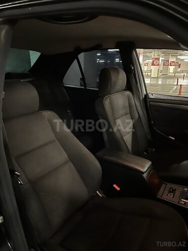 Mercedes C 240 1997, 343,000 km - 2.4 л - Bakı