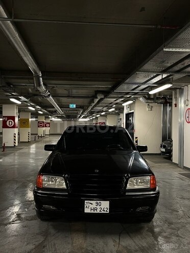 Mercedes C 240 1997, 343,000 km - 2.4 л - Bakı