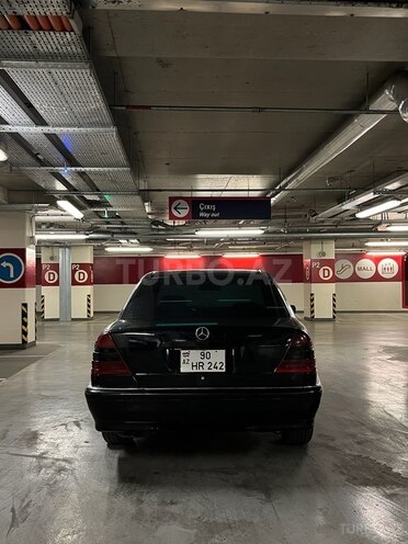Mercedes C 240 1997, 343,000 km - 2.4 л - Bakı