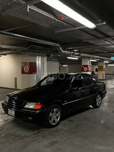 Mercedes C 240 1997, 343,000 km - 2.4 л - Bakı